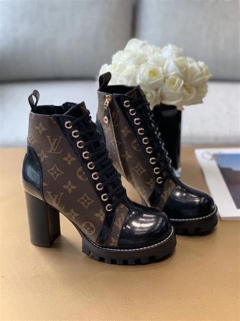 cuissardes louis vuitton|boots louis vuitton femme.